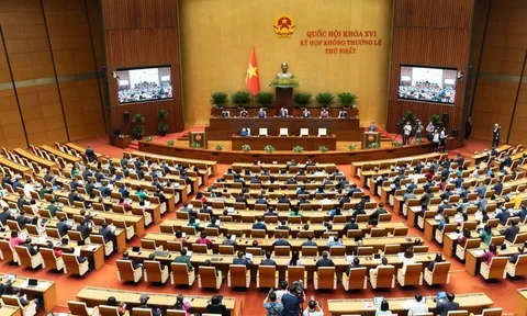 Kỳ họp không thường lệ thứ Nhất: Khơi thông điểm nghẽn, tạo đà phát triển đất nước