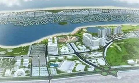 Bộ trưởng Tài chính: Dự án khu đô thị lấn biển từ 100.000 - 200.000 tỷ
