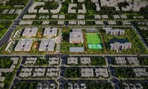 FPT khởi công tổ hợp giáo dục quy mô tại Điện Biên
