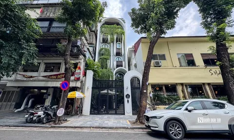 Hà Nội: Hiện trạng 80m2 "đất vàng" của Bảo tàng Lịch sử Quốc gia bị lấn chiếm