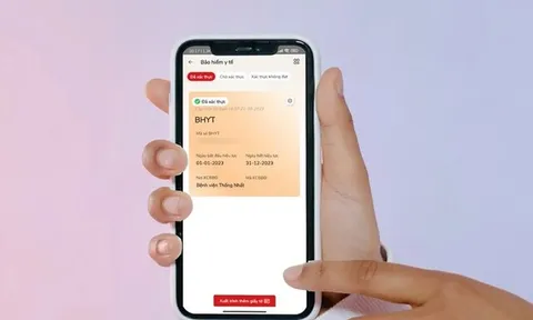 5 cách tra cứu thẻ BHYT nhanh chóng, biết ngay thời hạn và quyền lợi khám chữa bệnh