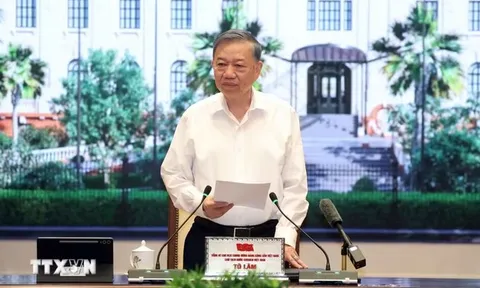 Tổng Bí thư, Chủ tịch nước Tô Lâm: Phấn đấu mỗi người dân được tiếp cận dịch vụ thiết yếu và cơ hội phát triển