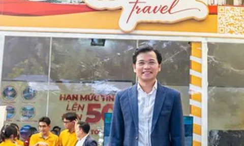 Triết lý kinh doanh đặc biệt của Chủ tịch Golden Smile Corporation