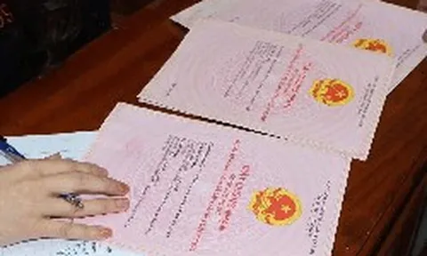 Đúng 5 ngày nữa, người sử dụng đất không làm những thủ tục này có thể bị xử phạt đến 3 triệu đồng
