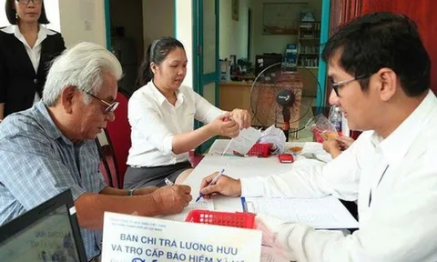 Trợ cấp hưu trí xã hội tăng lên 540.000 đồng/tháng, người đang hưởng được truy lĩnh trợ cấp tăng thêm