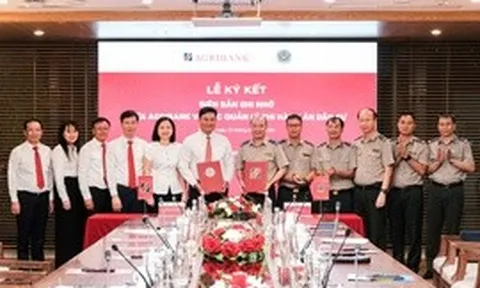Agribank hợp tác với Cục Thi hành án dân sự, tăng phối hợp xử lý tài sản