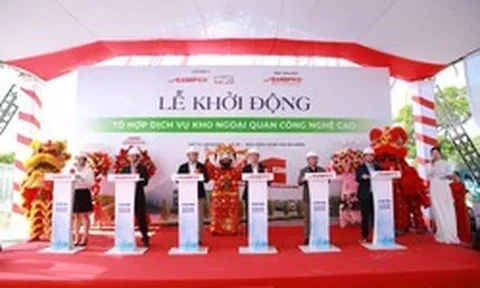 Từ nhà xưởng đến kho vận: Searefico triển khai gần 9,6 ha dự án công nghiệp – logistics