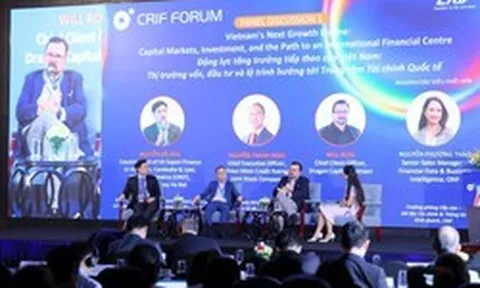 Giai đoạn tăng trưởng tiếp theo của Việt Nam không thể chỉ được đánh giá qua dòng vốn đầu tư và sản lượng sản xuất