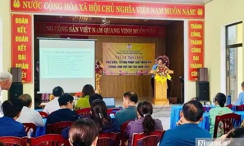 Hội Luật gia tỉnh Quảng Trị: Điểm tựa “pháp lý” vững chắc của người dân