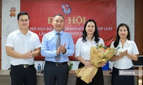 Đại hội Chi hội Nhà báo Tạp chí Đời sống và Pháp luật: Đổi mới, nâng cao chất lượng hoạt động