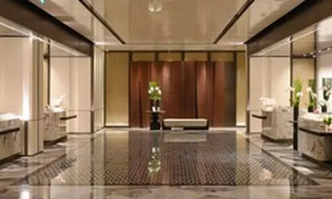 BOHO tại JW Marriott Hotel & Suites Saigon: Năng lực nhà thầu nội thất chuẩn quốc tế