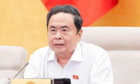 Chủ tịch Quốc hội: Nghiêm cấm sử dụng mạng xã hội môi giới, kết nối nhận con nuôi trái pháp luật