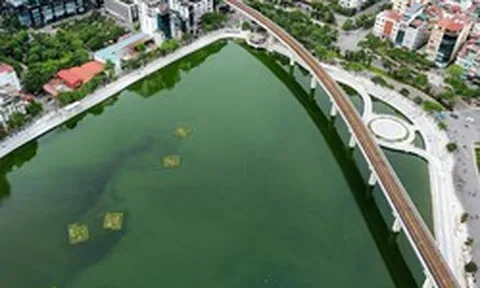 Hà Nội thí điểm cho ô tô đi một chiều quanh hồ Đống Đa