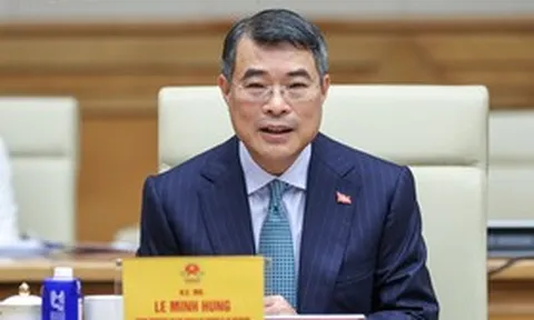 Thủ tướng Lê Minh Hưng tiếp Đại sứ, Đại biện các nước ASEAN
