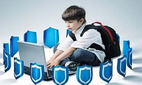 Dụ dỗ, lôi kéo trẻ em vi phạm trên mạng xã hội có thể bị phạt đến 100 triệu đồng