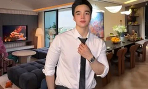 Bên trong căn nhà 50 tỷ của Tun Phạm ở Hà Nội