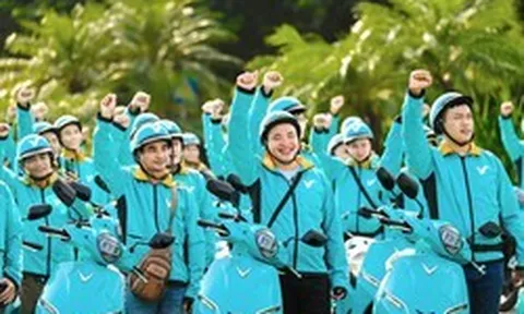 Hãng taxi của ông Phạm Nhật Vượng có thể mua 5 triệu xe VinFast: Lượng ô tô bằng 5 năm doanh số toàn cầu, xe máy bằng 10 năm doanh số 2025