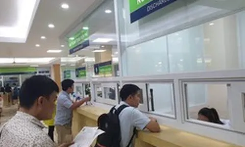 [Infographic] Các bước thay đổi nơi KCB BHYT ban đầu trực tuyến