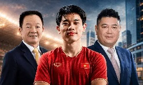 Bầu Hiển từng hụt mất Đình Bắc vào phút chót, 2 năm sau định giá lên 12 tỷ, bầu Thụy chọn đúng thời điểm cho Sacombank