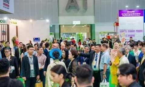 VIFA ASEAN 2026: Hơn 600 gian hàng, hàng trăm thương hiệu nội ngoại thất hội tụ