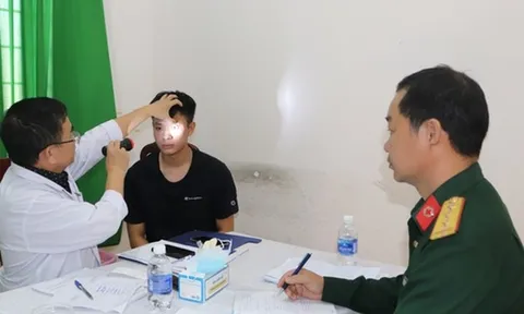 Các trường hợp được miễn, tạm hoãn nghĩa vụ quân sự mới nhất