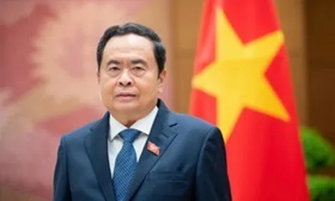 Chủ tịch Quốc hội Trần Thanh Mẫn và Phu nhân sắp thăm Hàn Quốc và Mông Cổ