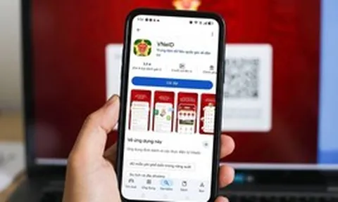 Thông tin mới liên quan VneID từ ngày 3/9, tất cả người dân cần biết