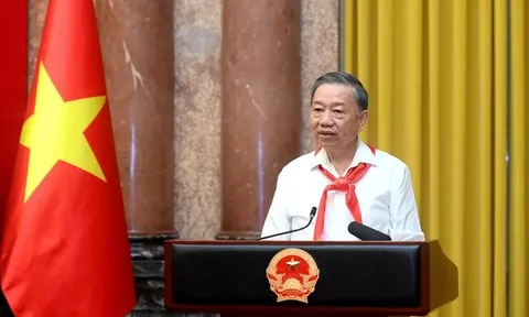Thư của Tổng Bí thư, Chủ tịch nước Tô Lâm gửi ngành Giáo dục nhân dịp Khai giảng năm học 2026 - 2027