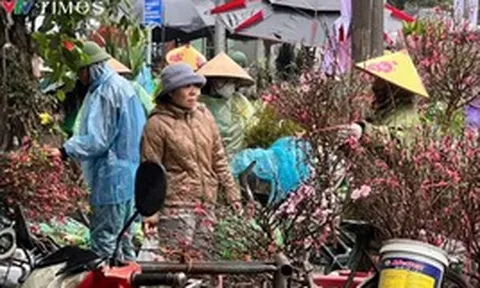 Đề xuất phương án nghỉ Tết Nguyên đán 2027