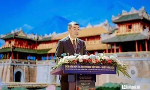Giao lưu văn hóa là nền tảng xây dựng quan hệ hợp tác Việt Nam - Nhật Bản lâu dài