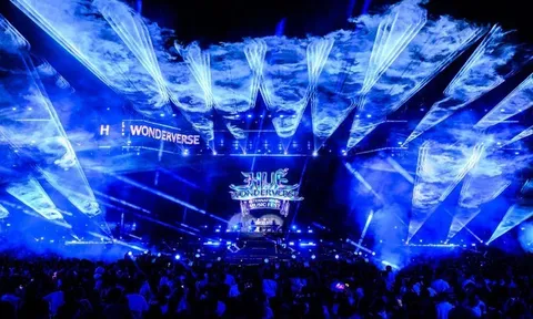 Huế Wonderverse Music Fest 2026 khép lại, mở ra tầm nhìn chiến lược mới