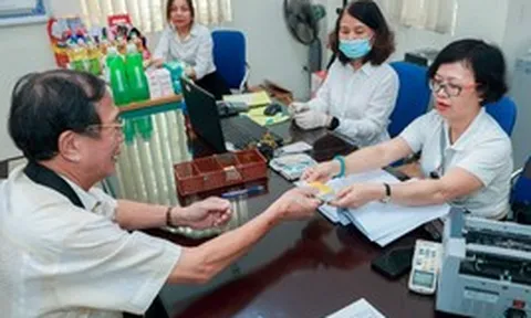 Tất cả người dân sắp nhận lương hưu trên cả nước chú ý quy định quan trọng đã áp dụng