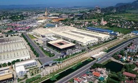 Một tỉnh miền Bắc sắp có thêm cụm công nghiệp hơn 642 tỷ đồng, quy mô 55 ha, mở ra loạt cơ hội việc làm mới