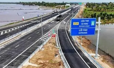 Cao tốc Cần Thơ - Cà Mau bắt đầu thu phí từ ngày 15/9