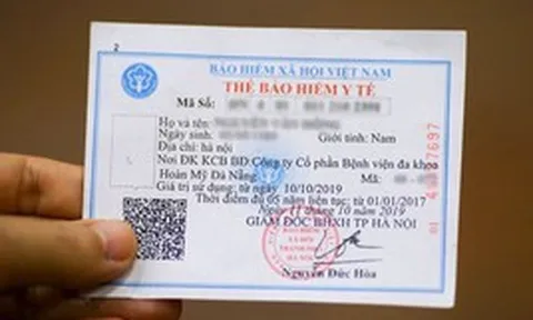 Bảo hiểm xã hội Việt Nam thông báo quan trọng tới tất cả người dân có thẻ Bảo hiểm y tế