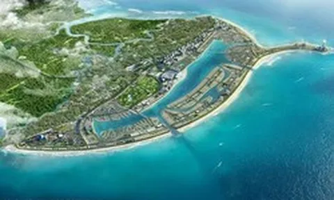 Ông Phạm Nhật Vượng làm siêu dự án lấn biển cần 136 triệu m³ cát: Gấp 2,5 lần nhu cầu của 4 cao tốc trọng điểm tại Đồng bằng sông Cửu Long