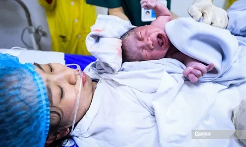 Hà Nội dự kiến hỗ trợ 4 triệu đồng cho phụ nữ sinh đủ 2 con trước 35 tuổi