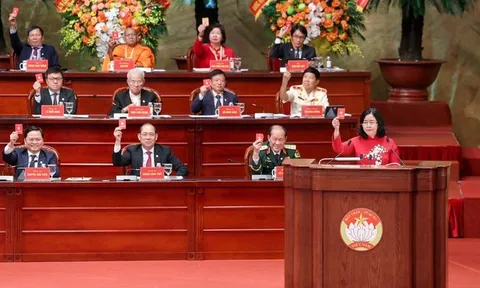 Ban hành thông tri hướng dẫn thực hiện một số điều của Điều lệ MTTQ Việt Nam khóa XI