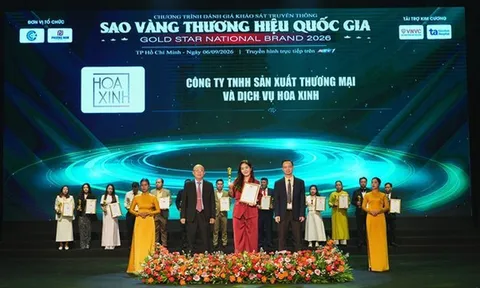 Hoa Xinh Group: “Từ cầu nối thương mại Việt – Hàn đến hệ sinh thái kinh doanh đa ngành”