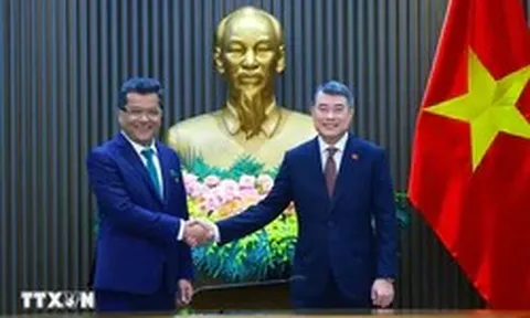 Báo Ấn Độ viết về chuyến công tác của Thủ tướng Lê Minh Hưng: Cơ hội mở rộng không gian chiến lược