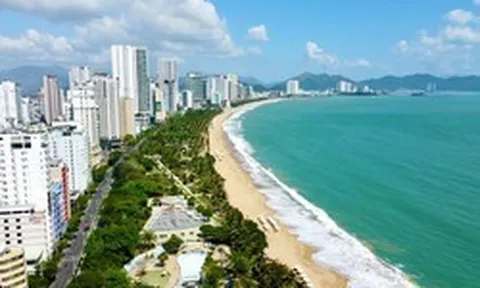 Tỉnh có đường bờ biển dài nhất Việt Nam sẽ sở hữu khu đô thị gần 2 tỷ USD