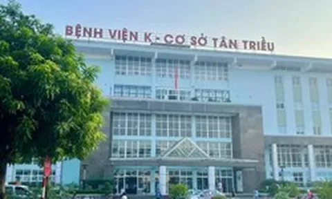 Công ty Việt Mỹ trúng nhiều gói thầu thiết bị xạ trị cả trăm tỷ đồng tại Bệnh viện K