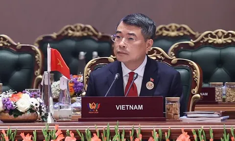 Thủ tướng Lê Minh Hưng đề xuất 3 định hướng lớn tại Hội nghị thượng đỉnh BRICS