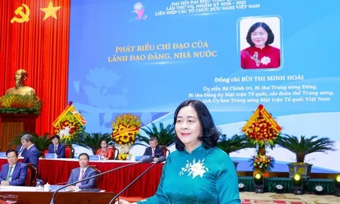 Đối ngoại nhân dân trở thành "lá chắn mềm", "vành đai hòa bình" bảo vệ Tổ quốc từ sớm, từ xa