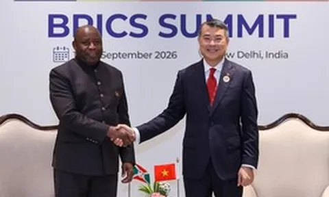 Việt Nam - Burundi: Đẩy mạnh quan hệ hợp tác trong nhiều lĩnh vực ưu tiên