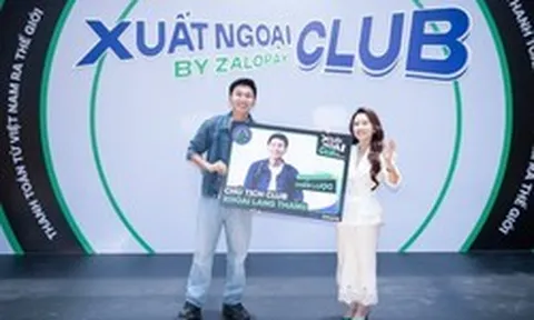 Sau khi kiếm 457 tỷ đồng gấp đôi cùng kỳ, Zalopay tung 'hàng' mới: Người Việt du lịch Mỹ, Âu đều có thể dùng