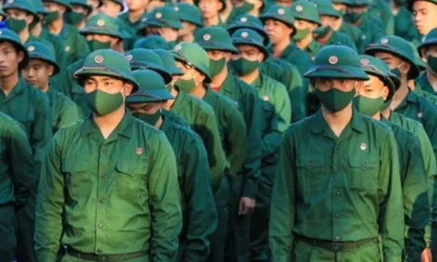 Các trường hợp được miễn đăng ký nghĩa vụ quân sự năm 2027