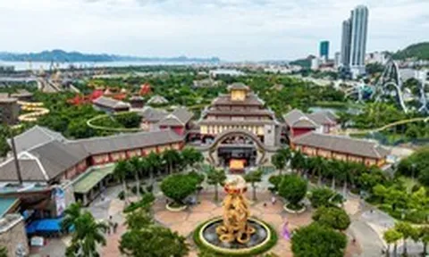 Sun Group đóng cửa Công viên Rồng, xây “thiên đường ăn chơi” 24/7 rộng 214 ha, giống Clarke Quay của Singapore