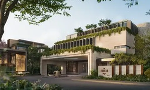 The Courtyard Clubhouse: Khi bản sắc cá nhân được nối dài qua những tầng trải nghiệm