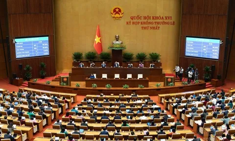 Phân công soạn thảo 27 văn bản quy định chi tiết thi hành 15 luật, nghị quyết